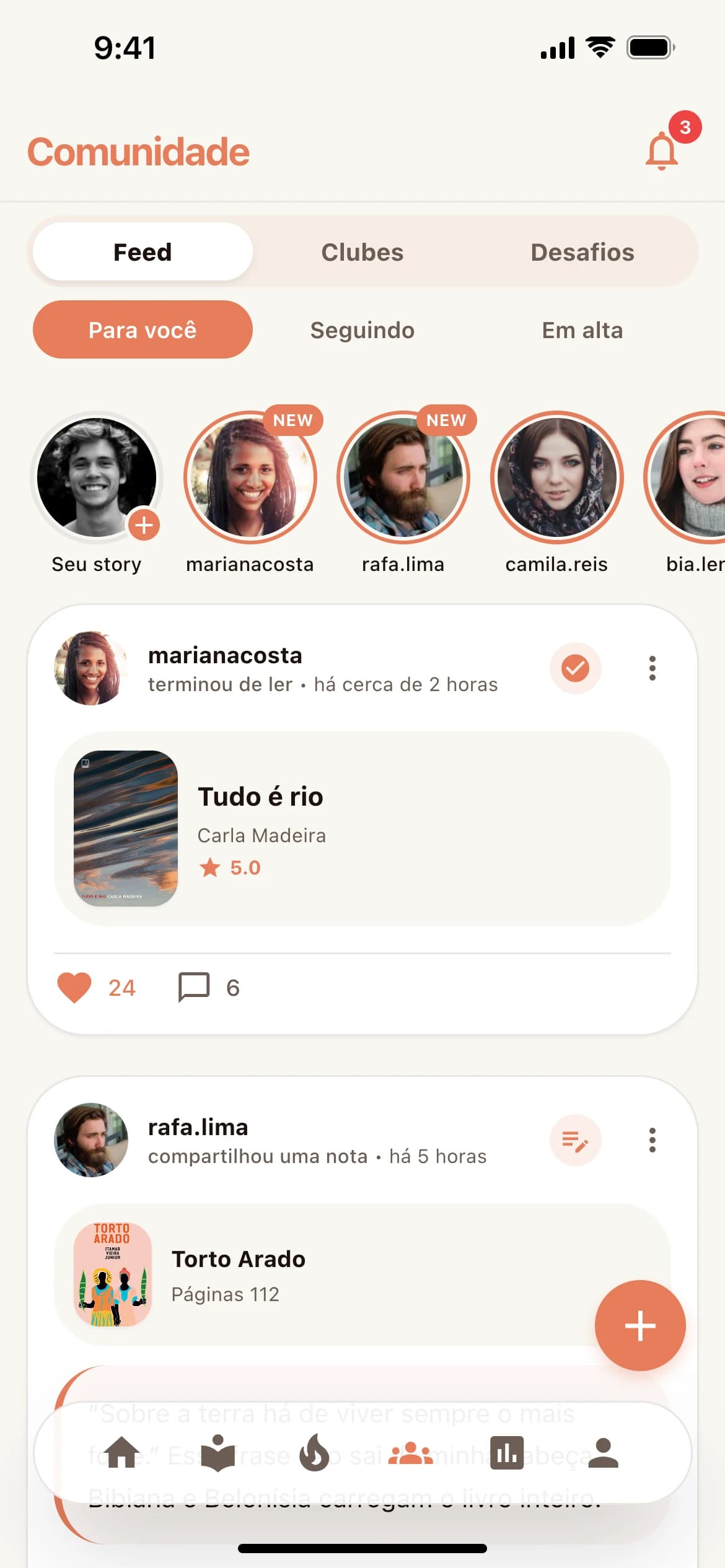 Ler junto é melhor